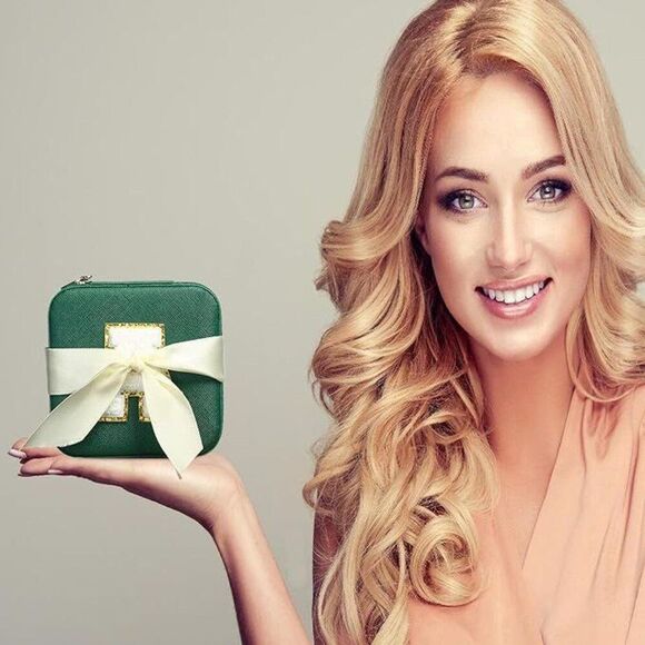 Gifts for Women Jewelry Holder Organizer Bridal Shower Gifts Bridesmaid Gift D - Picture 3 of 6